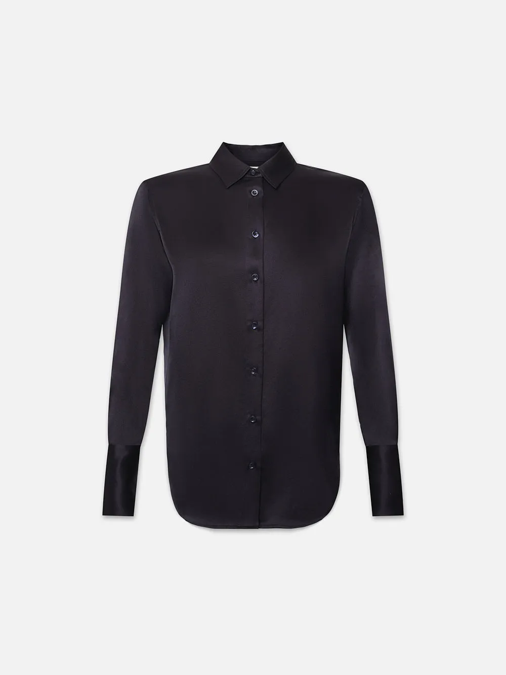 The Standard Shirt -- Navy