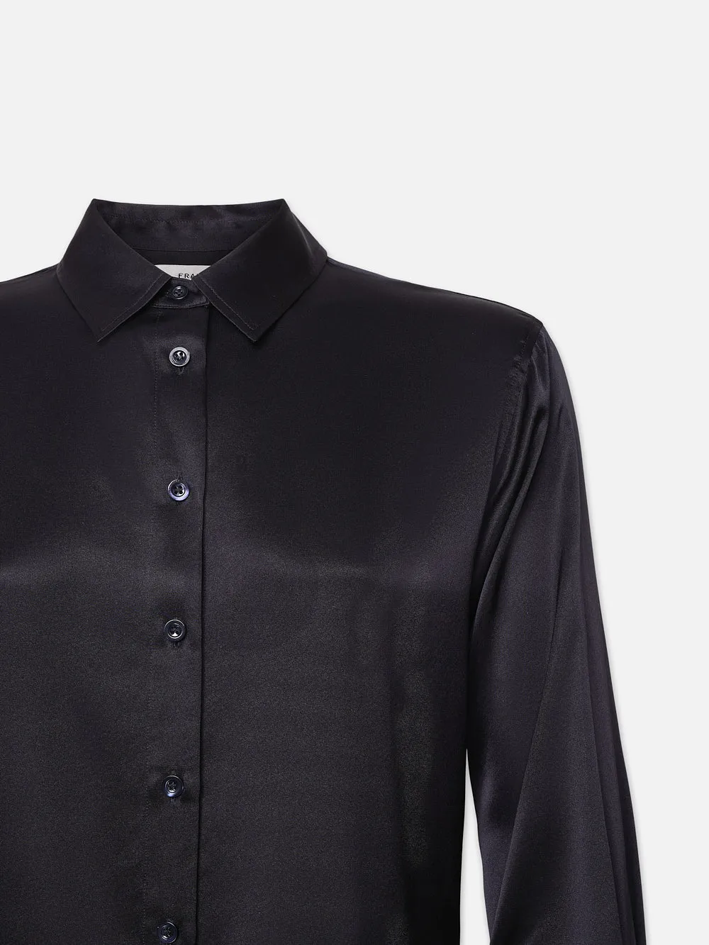 The Standard Shirt -- Navy