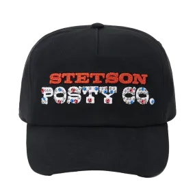 the studded hat