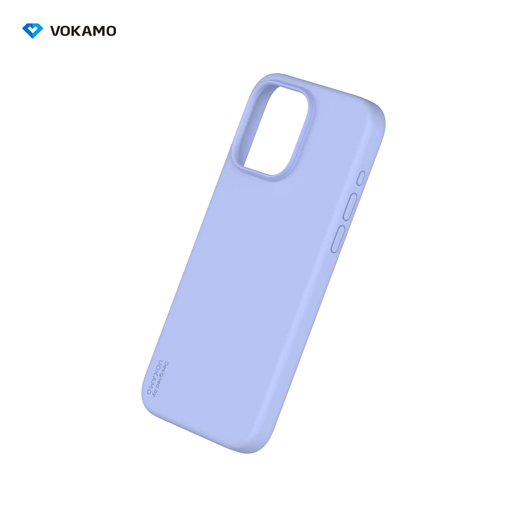 VOKAMO Silicone iPhone Magnetic Case Soft Protective Case Cover For iPhone 15/15 Pro Max/15 Pro/15 Plus